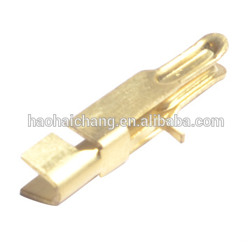 China factory professional customized brass auto female connector